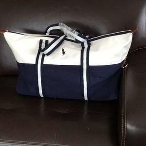 Duffle Bag, new without tags